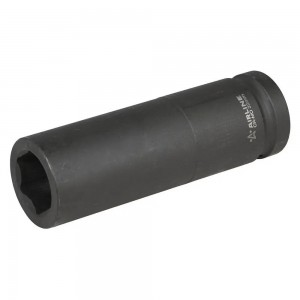 Головка ударная торцевая 1 DR шестигранная 32 мм L=160 мм (ATAS203) ATAS203 AIRLINE