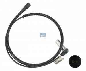 Датчик АБС DAF угловой L=1010мм DT 5.20147 DIESEL TECHNIC