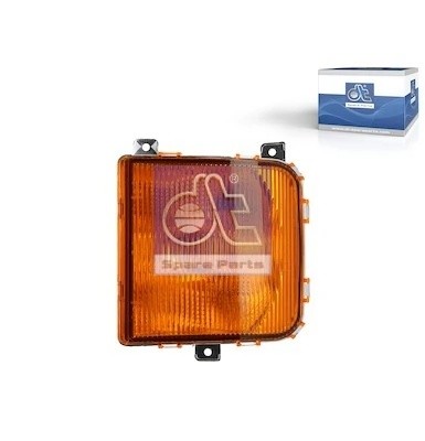 Пружина тормозной колодки HONGYAN 3 DIESEL TECHNIC