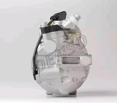 Компрессор VW Amarok,Golf кондиционера DENSO DCP32070 DENSO