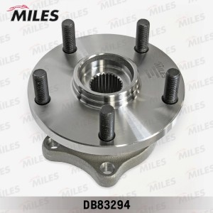 Ступица колеса задняя с подшипником SUBARU TRIBECA 05- DB83294 DB83294 MILES