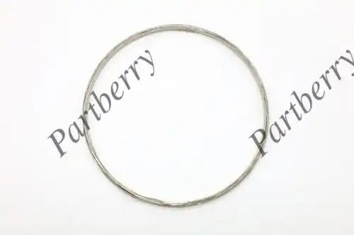 PB120134 Прокладка выхлопной трубы PB120134 PARTBERRY