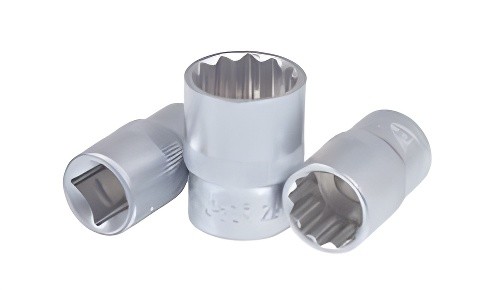 Головка торцевая 1/2" ( 8) "АвтоDело" (12 граней) 39778 AVTO DELO