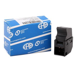 Выключатель стеклоподъемника SKODA FABIA 662386 662386 ERA