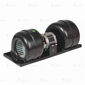 Мотор отопителя DAF XF95 (92-) в сборе с корпусом LUZAR LFH 2801 LUZAR