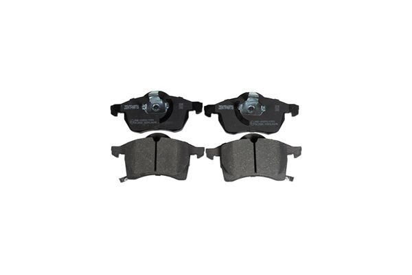 колодки дисковые передние! Opel Astra G 1.8i-2.2i/TDi &16V 98> Z07295 ZENTPARTS