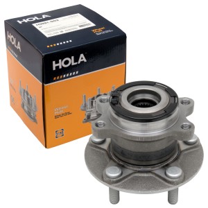 Ступица задняя в сборе с датчиком ABS HW91-003 HOLA