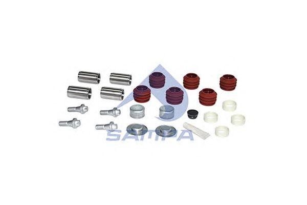 РМК диcкового тормоза 096.545 SAMPA