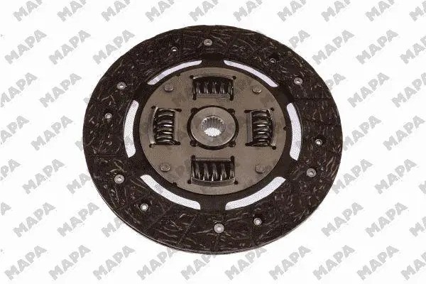 комплект сцепления! с подш Fiat Grande Punto/Idea, Lancia Musa/Ypsilon 1.4 05> 008200200 MA PA