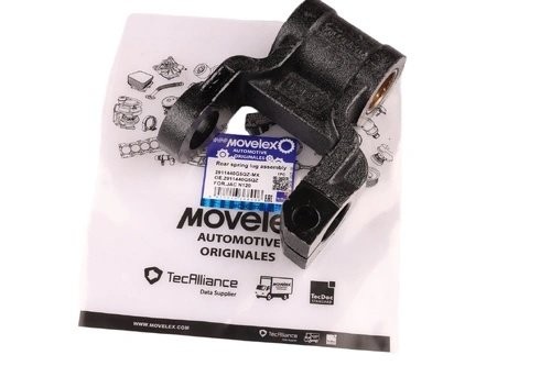 Серьга JAC N120 рессоры задней MOVELEX 2911440G5QZMX MOVELEX