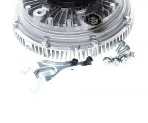 Вискомуфта VOLVO FM12 (98-) привода вентилятора (без крыльчатки) MEGAPOWER 13012109 MEGA POWER