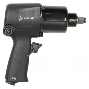 Гайковёрт пневматический ударный 1/2DR 650Нм (AT-IW-02) AT-IW-02 AIRLINE