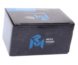 Цилиндр тормозной задний HYUNDAI HD65,72,78,County правый MEGAPOWER 350-35-006 MEGA POWER