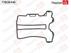 Прокладка клапанной крышки Opel CORSA C (X01) Z 10 XE Masterkit 77BGB440 MASTER KIT