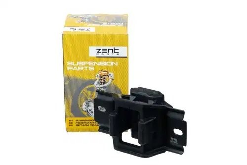 подушка ДВС левая! Mazda 2 all 03> Z13354 ZENTPARTS