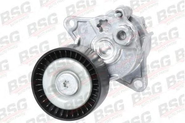 Ролик приводного ремня MERCEDES C (W202,W203),E (W211,S210,S211) натяжителя BSG BSG60615007 BSG