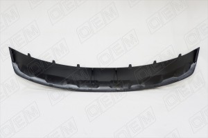 Накладка бампера переднего, Kia, Sorento, 3 UM (2015-нв) OEM0481 OEMPARTS