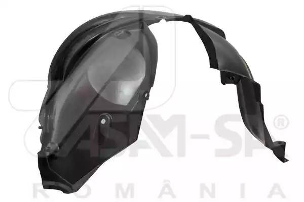 подкрылок передний левый!\ Renault Duster 1.6/2.0/1.5dCi 09> 80120 ASAM