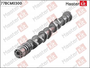 Распредвал (впуск) HYUNDAI 1.6 G4FD 77BCM0300 77BCM0300 MASTER KIT