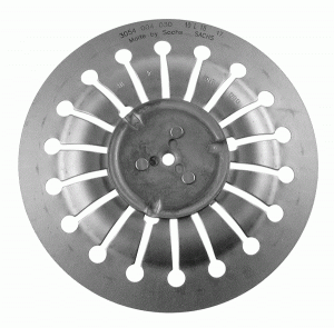 диск сцепления! диафрагм.пружина d180\ BMW Motorrad K100/K1100 83> 3054 004 030 SACHS