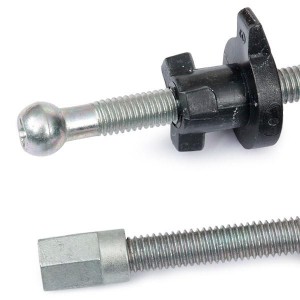 болт регулировки фары! к-кт 3шт.\VOLVO, MAN 9XB152977-001 HELLA