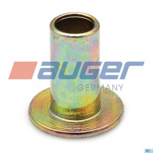 заклепка трубчатая стальная! o8x15\ 55603 AUGER