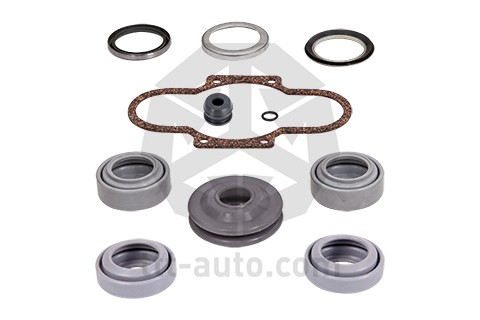 р/к дискового тормоза! (мр) пыльники, уплотнения\ RVI Premium/Magnum,VOLVO 16427 TTT AUTO