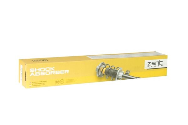 амортизатор задний масляный! VW Passat 2WD 88-91 Z00205 ZENTPARTS