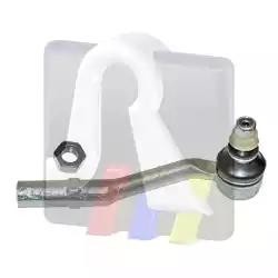 наконечник рулевой правый!\ Citroen C3 1.1-1.6HDi 09> 91-00527-110 RTS