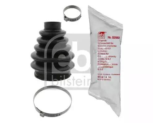 к-кт пыльника ШРУСа наружного!\ Citroen C2, Mazda 2, Peugeot 206 1.1/1.4D 98> 27125 FEBI BILSTEIN