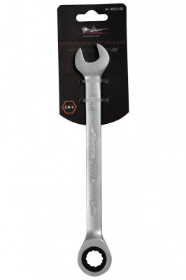 Ключ рожково-накидной трещоточный (12) "AIRLINE" AT-RCS-05 AIRLINE
