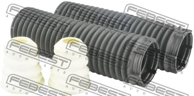 Комплект пылезащитный передний FORD FOCUS II/III FDSHB-KUGIIF-KIT FDSHB-KUGIIF-KIT FEBEST