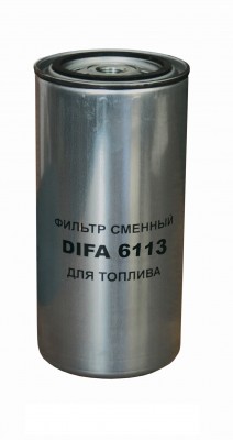 Фильтр топливный ЯМЗ тонкой очистки (резьбовой) ЕВРО-3 DIFA DIFA 6113 DIFA