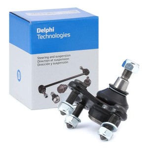 Опора шаровая VW Golf AUDI A3 SEAT Leon SKODA Octavia правая DELPHI TC1317 DELPHI