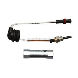 Свеча накала отопителя автономного D2,D4,D4S (12V) (штифт) EBERSPACHER 252069011300 EBERSPACHER
