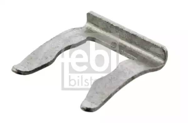 Зажим пружинный VW AUDI шланга тормозного заднего FEBI 19520 FEBI BILSTEIN
