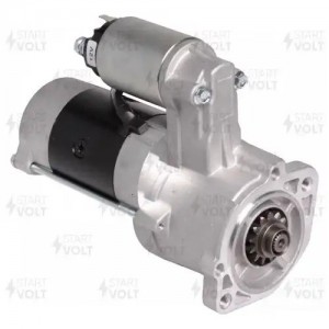 Стартер для а/м Hyundai Porter H-1 (96-)/H-100 (93-) 2.5D (LSt 0802) LST 0802 START VOLT