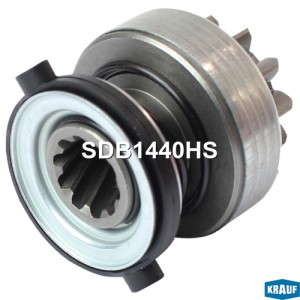 Привод стартера TOYOTA Avensis(01-06),Corolla (01-06) (бендикс) KRAUF SDB1440HS KRAUF