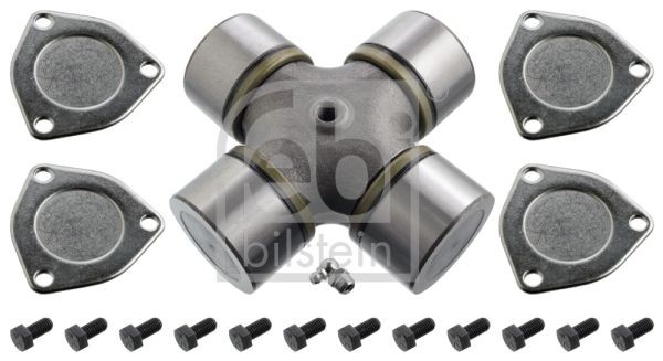 Крестовина карданного шарнира 23431 FEBI BILSTEIN