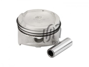 Поршень 1.00 с кольцами Chevrolet Aveo/Lacetti 1.6 DOHC 16V d79.0+1.00 (963 891  PC1010100 UNITED MOTORS PRO