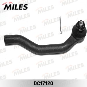 Наконечник рулевой тяги левый HONDA CIVIC 06- DC17120 DC17120 MILES