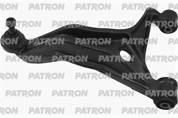 Рычаг подвески левый SUZUKI: GRAND VITARA 05- PS5346L PS5346L PATRON