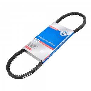 Ремень 1030 (AVX10) генератора дв. 402 ГАЗель (зубчатый) AVX10X1030 PEKAR