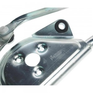 Трапеция стеклоочистителя ВАЗ-1117,2190 вал d=10мм MEGAPOWER 520-11-033 MEGA POWER