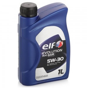 Масло моторное синтетическое ELF EVOLUTION 900 SXR 5W-30 1л 194832 194832 ELF
