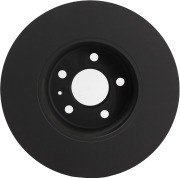 диск тормозной передний! Audi A4/A5 all 07> Z06164 ZENTPARTS