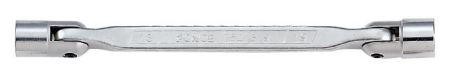 Ключ торцевой шарнирный 16х17 мм 7521617 FORCE