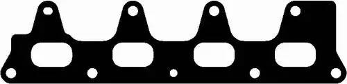 прокладка коллектора выпускного!\ Renault Laguna/Megane/Clio 1.4/1.6 16V 99> MG2555 BG AUTOMOTIVE