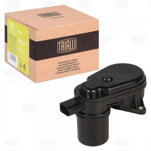 Электродвигатель стояночного тормоза RCM 201003 TRIALLI