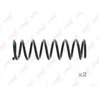 пружина задняя!\ Subaru Forester 2.5 07> SC2669 LYNXAUTO